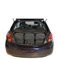 Autotassen>Car-Bags Peugeot 208 I 2012-2019 5-deurs hatchback
