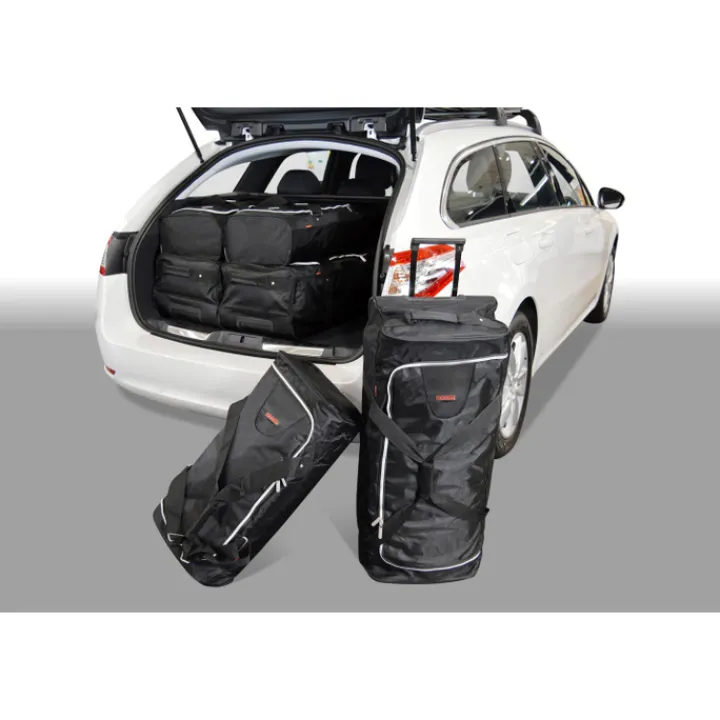 Autotassen>Car-Bags Peugeot 508 I SW 2011-2019 wagon