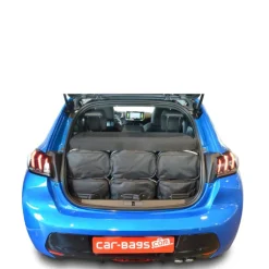 Autotassen>Car-Bags Peugeot 208 II 2019-heden 5d
