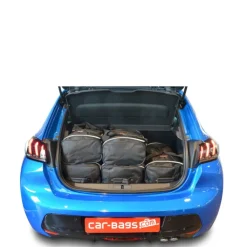 Autotassen>Car-Bags Peugeot 208 II 2019-heden 5d