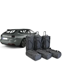 Autotassen>Car-Bags Peugeot 508 II SW 2019-heden wagon Pro-Line