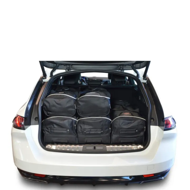 Autotassen>Car-Bags Peugeot 508 II SW 2019-heden wagon