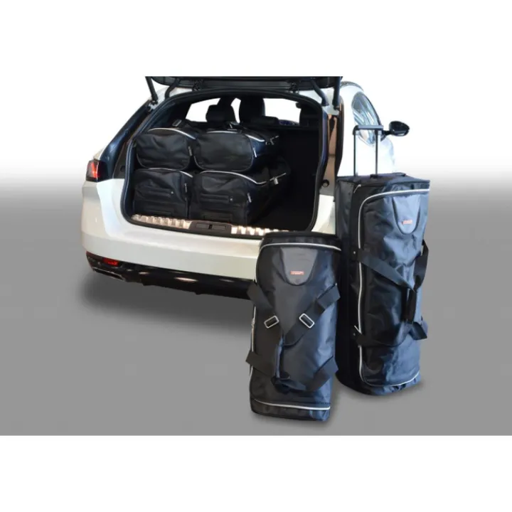 Autotassen>Car-Bags Peugeot 508 II SW 2019-heden wagon