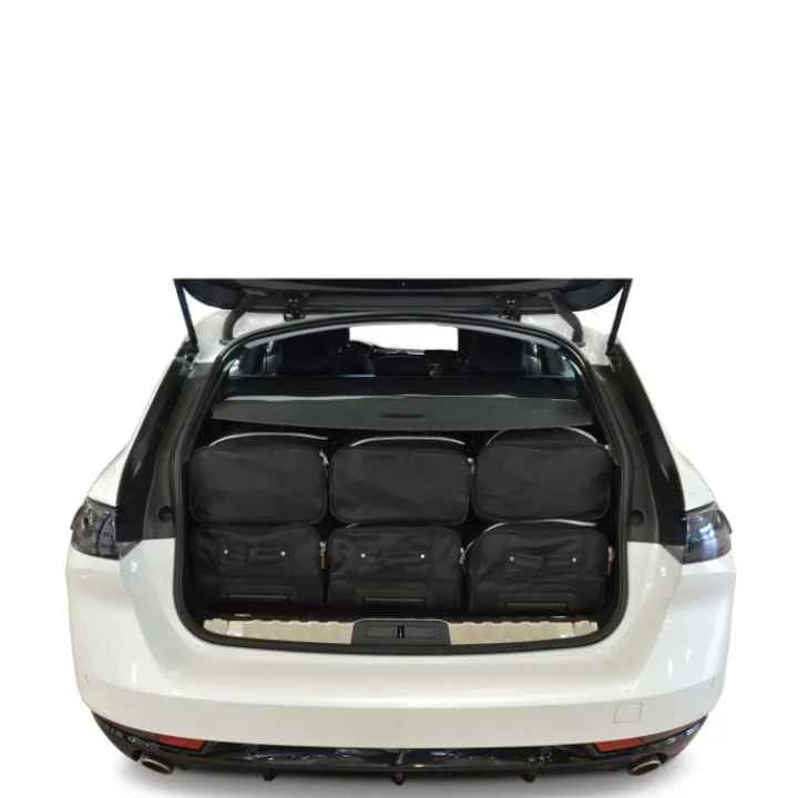 Autotassen>Car-Bags Peugeot 508 II SW 2019-heden