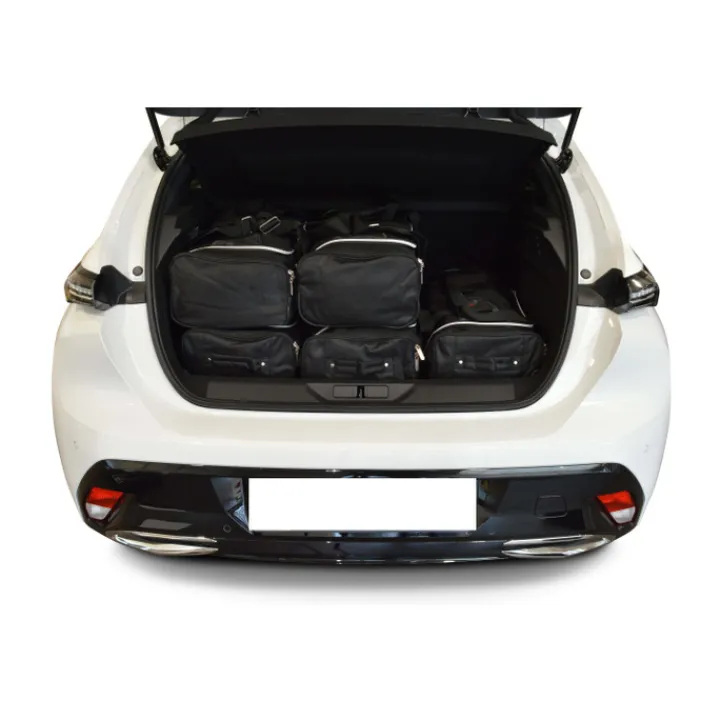 Autotassen>Car-Bags Peugeot 308 III 2021-heden 5d