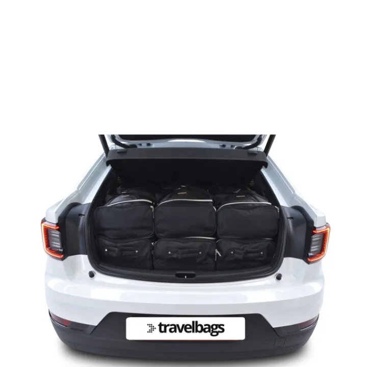 Autotassen>Car-Bags Polestar 2 2020-heden 5-deurs hatchback
