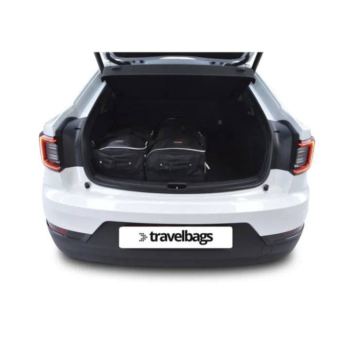Autotassen>Car-Bags Polestar 2 2020-heden 5-deurs hatchback