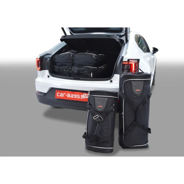 Autotassen>Car-Bags Polestar 2 2020-heden 5-deurs hatchback