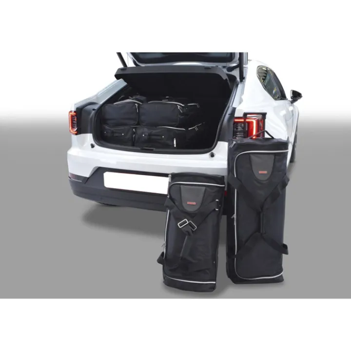 Autotassen>Car-Bags Polestar 2 2020-heden 5-deurs hatchback