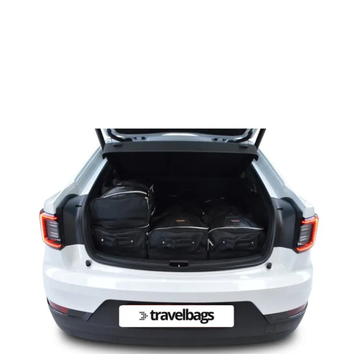 Autotassen>Car-Bags Polestar 2 2020-heden 5-deurs hatchback