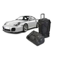 Autotassen>Car-Bags Porsche 911 (996) 1997-2006 Pro-Line