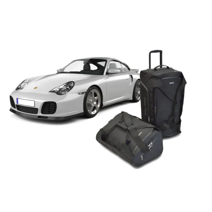 Autotassen>Car-Bags Porsche 911 (996) 1997-2006 Pro-Line