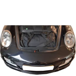 Autotassen>Car-Bags Porsche 911 (997) 2004-2012 2WD Zonder CD Wisselaar Pro-Line