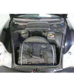 Autotassen>Car-Bags Porsche 911 (996) 1997-2006 Zonder CD Wisselaar Pro-Line