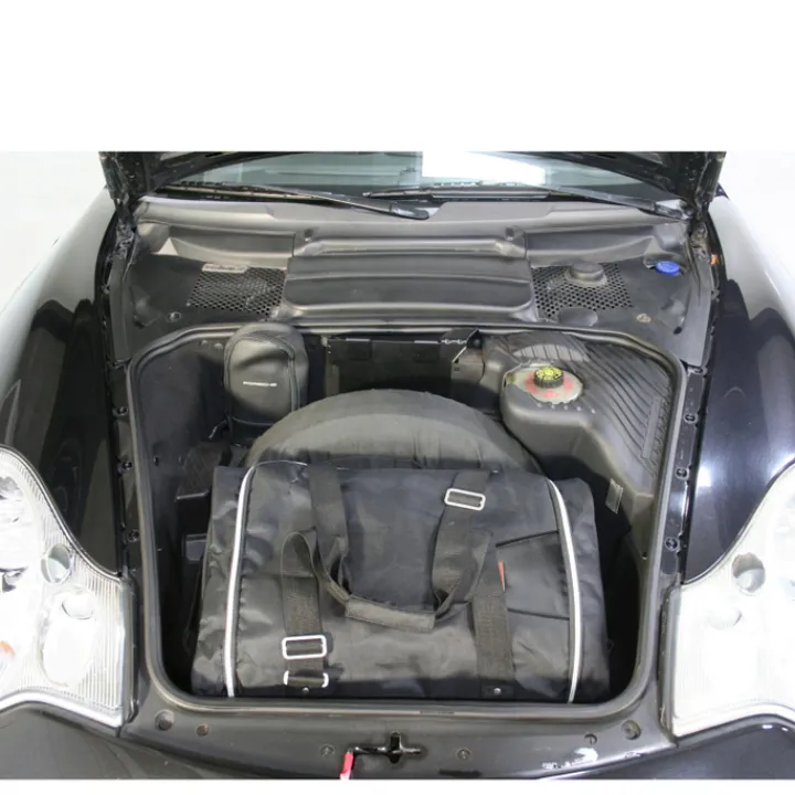 Autotassen>Car-Bags Porsche 911 (996) 1997-2006 Zonder CD-Wisselaar