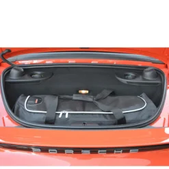 Autotassen>Car-Bags Porsche 718 Boxster (982) 2016-heden Reistas