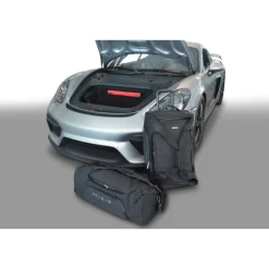 Autotassen>Car-Bags Porsche 718 Cayman (982) 2016-heden Pro-Line