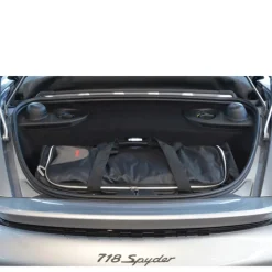Autotassen>Car-Bags Porsche 718 Spyder 2019-heden Reistas