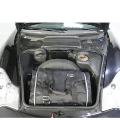 Autotassen>Car-Bags Porsche Boxster (987) 2004-2012 CD Wisselaar Pro-Line