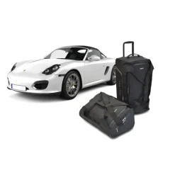 Autotassen>Car-Bags Porsche Boxster (987) 2004-2012 CD Wisselaar Pro-Line