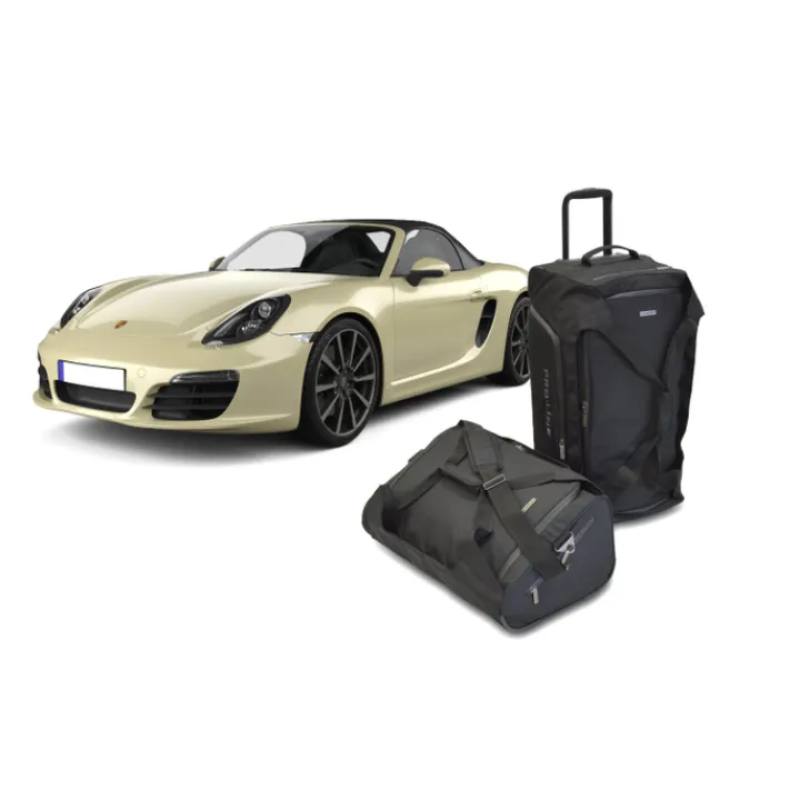 Autotassen>Car-Bags Porsche Boxster (981) 2012-2016 Pro-Line