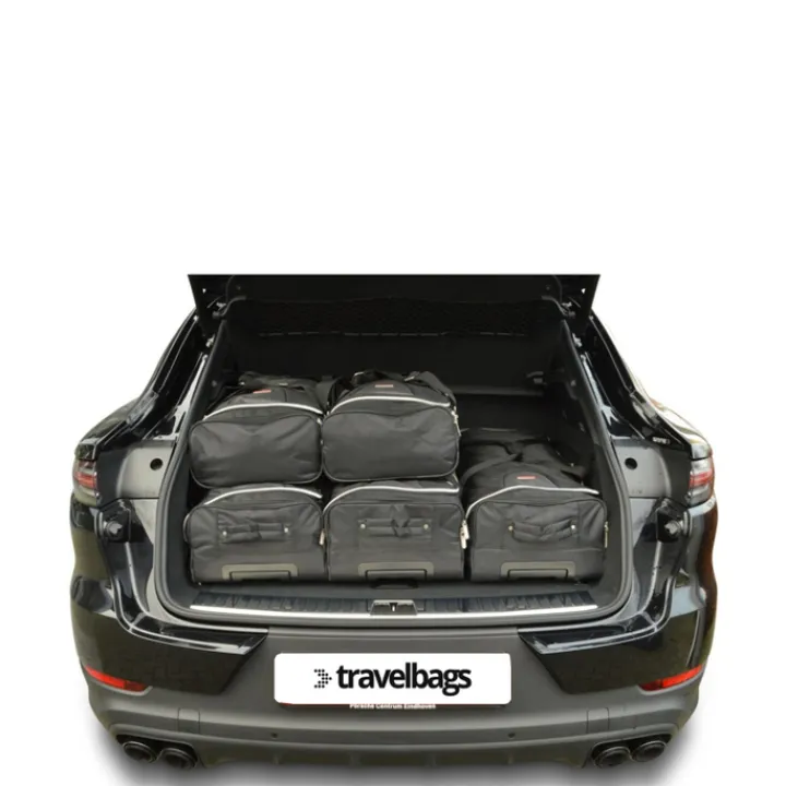 Autotassen>Car-Bags Porsche Cayenne Coupé (PO536) 2019-heden