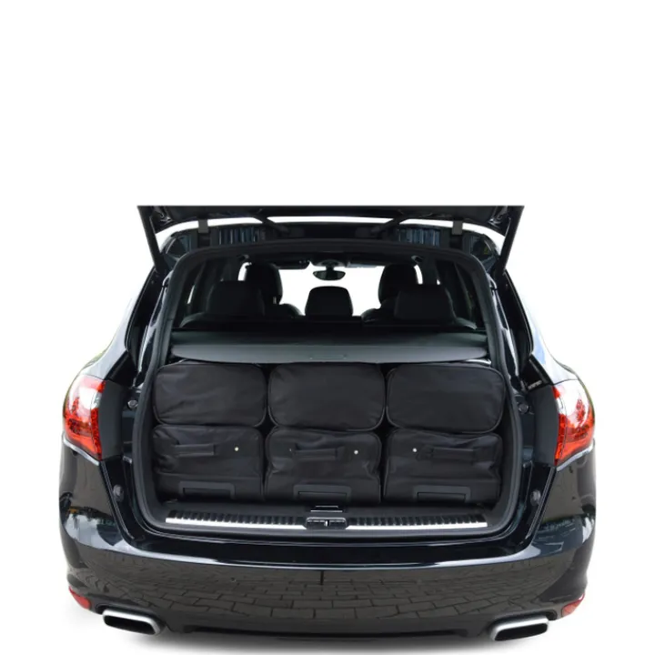 Autotassen>Car-Bags Porsche Cayenne II (92A) 2010-2017