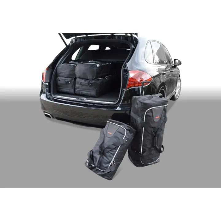 Autotassen>Car-Bags Porsche Cayenne II (92A) 2010-2017
