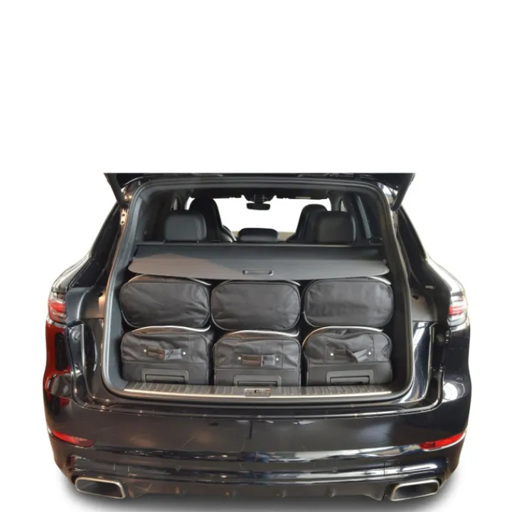 Autotassen>Car-Bags Porsche Cayenne III (PO536) 2017-heden