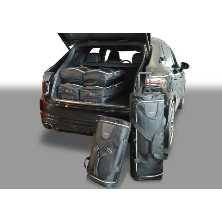 Autotassen>Car-Bags Porsche Cayenne III (PO536) 2017-heden