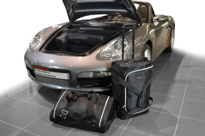Autotassen>Car-Bags Porsche Cayman (987) 2004-2012