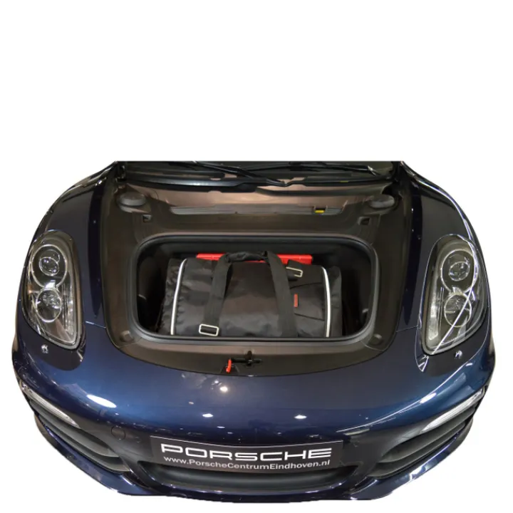 Autotassen>Car-Bags Porsche Cayman (981) 2012-2016