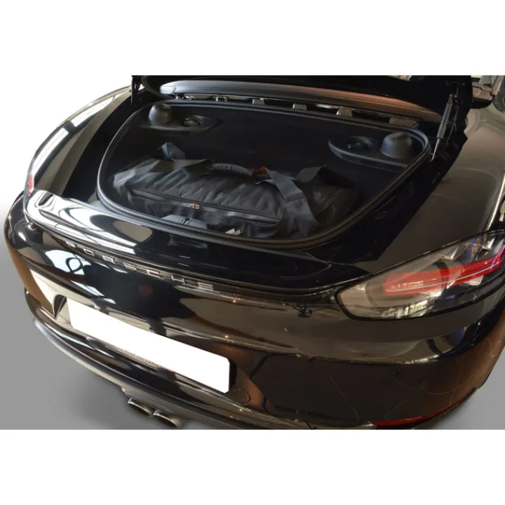 Autotassen>Car-Bags Porsche Cayman (981) 2012-2016 Pro-Line