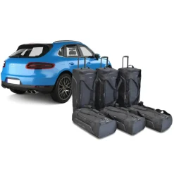 Autotassen>Car-Bags Porsche Macan (95B) 2014-heden Pro-Line