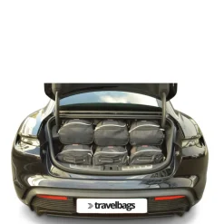 Autotassen>Car-Bags Porsche Panamera II Sport Turismo (971) 2016-heden 5-deurs hatchback