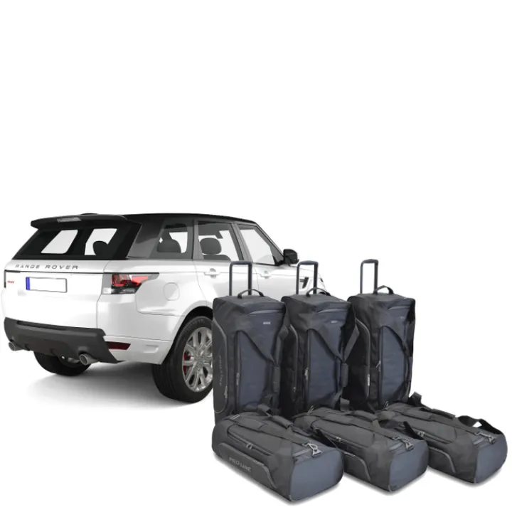 Autotassen>Car-Bags Range Rover Sport II (L494) 2013-heden suv Pro-Line