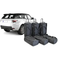 Autotassen>Car-Bags Range Rover Sport II (L494) 2013-heden suv Pro-Line