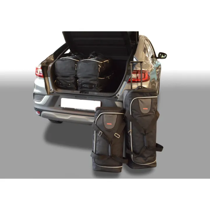 Autotassen>Car-Bags Renault Arkana Laadvloer Laag 2019-heden