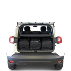 Autotassen>Car-Bags Renault Captur I 2013-2019 5-deurs hatchback