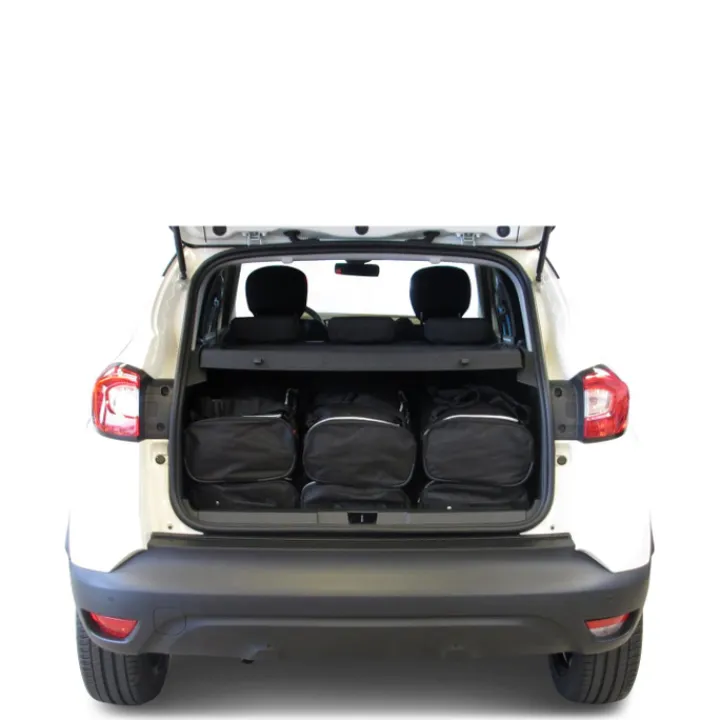 Autotassen>Car-Bags Renault Captur I 2013-2019 5-deurs hatchback