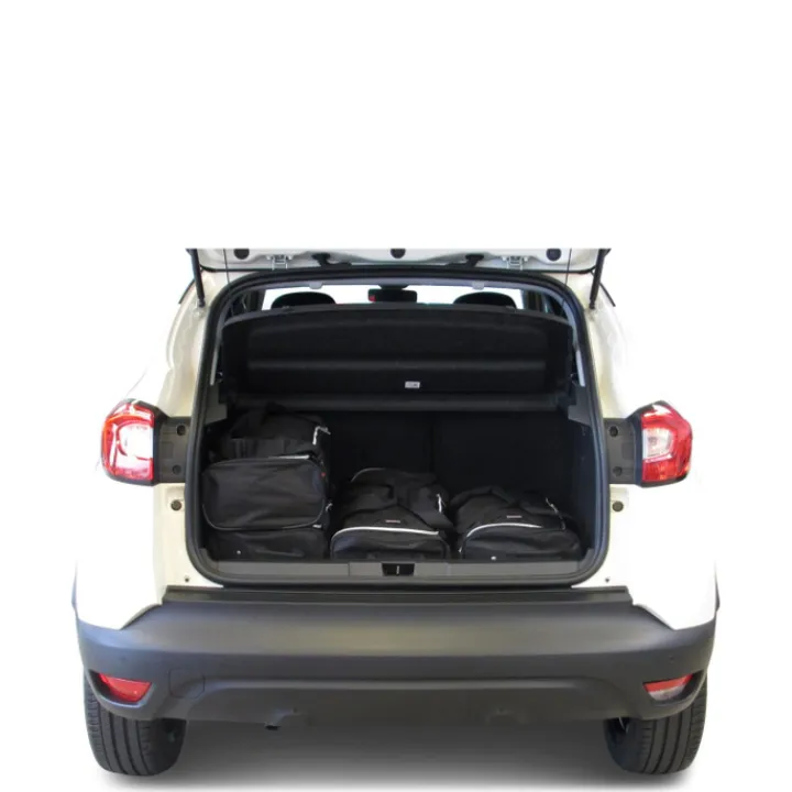 Autotassen>Car-Bags Renault Captur I 2013-2019 5-deurs hatchback