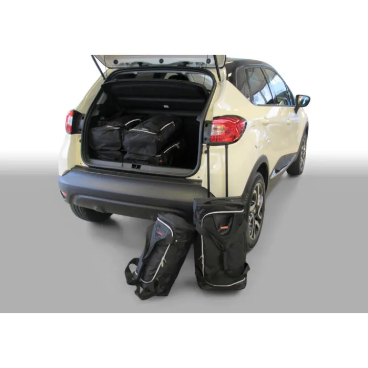 Autotassen>Car-Bags Renault Captur I 2013-2019 5-deurs hatchback