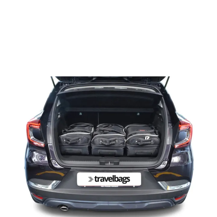 Autotassen>Car-Bags Renault Captur II 2019-heden 5-deurs hatchback