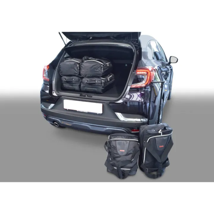 Autotassen>Car-Bags Renault Captur II 2019-heden 5-deurs hatchback