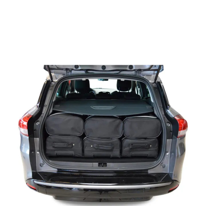 Autotassen>Car-Bags Renault Clio IV Estate - Grandtour 2013-2020 wagon