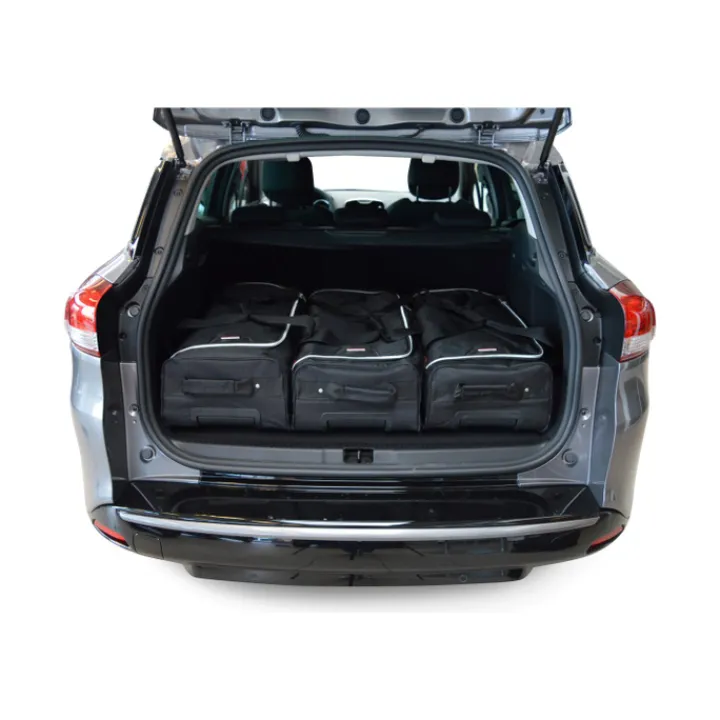 Autotassen>Car-Bags Renault Clio IV Estate - Grandtour 2013-2020 wagon