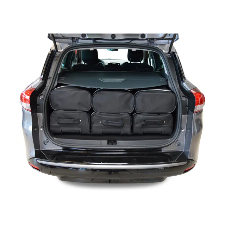 Autotassen>Car-Bags Renault Clio IV Estate - Grandtour 2013-2020 wagon