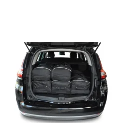 Autotassen>Car-Bags Renault Grand Scenic IV 2016-2023 mpv