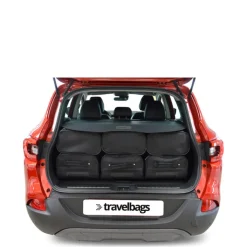 Autotassen>Car-Bags Renault Kadjar 2015-heden