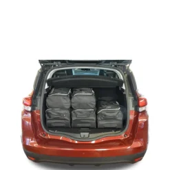 Autotassen>Car-Bags Renault Sc锟絥ic IV 2016-heden